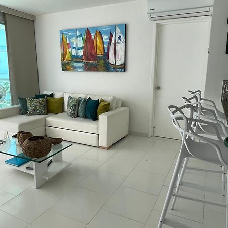 Morros 3 Aparthotel Cartagena Bagian luar foto