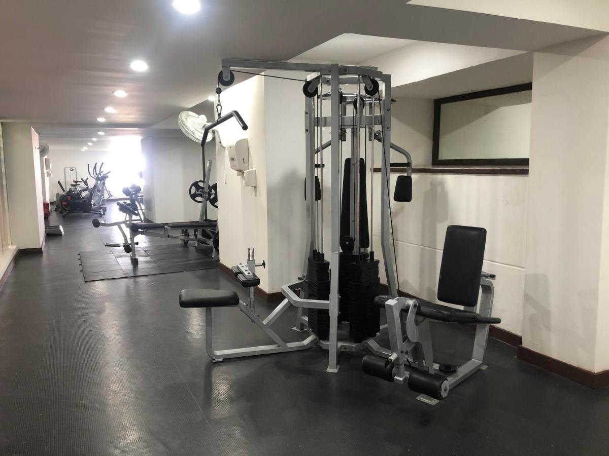 Morros 3 Aparthotel Cartagena Bagian luar foto