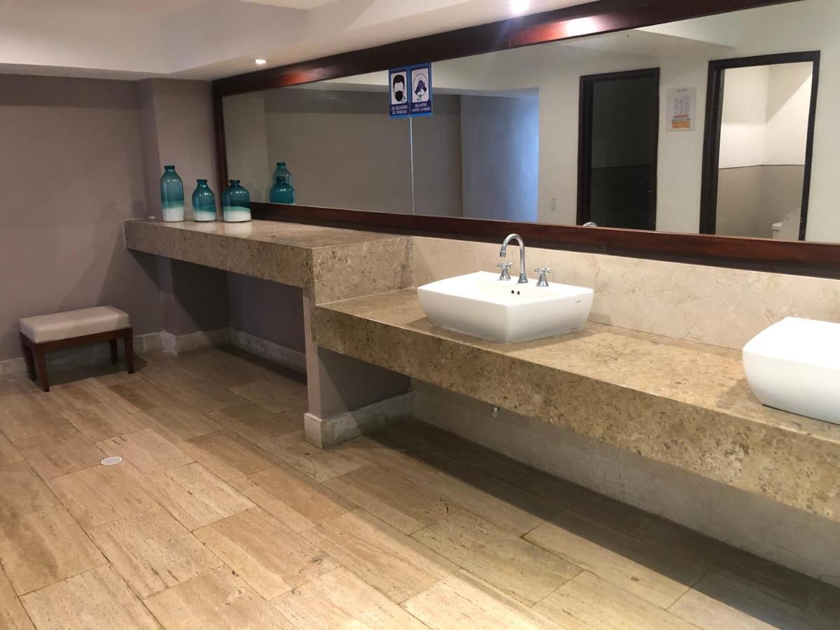 Morros 3 Aparthotel Cartagena Bagian luar foto