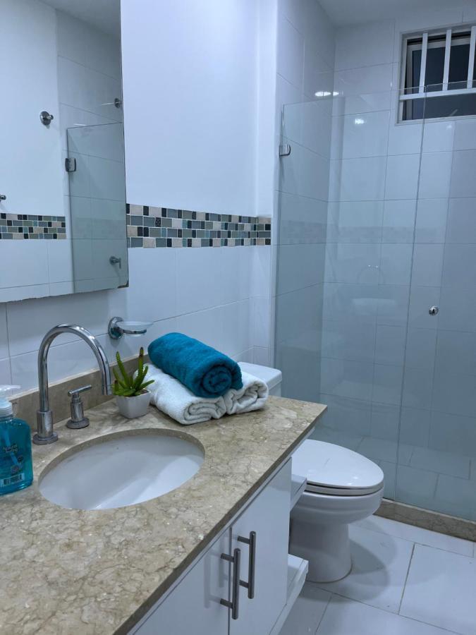 Morros 3 Aparthotel Cartagena Bagian luar foto