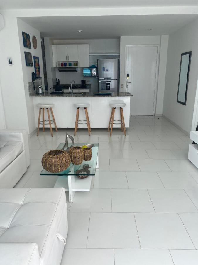 Morros 3 Aparthotel Cartagena Bagian luar foto