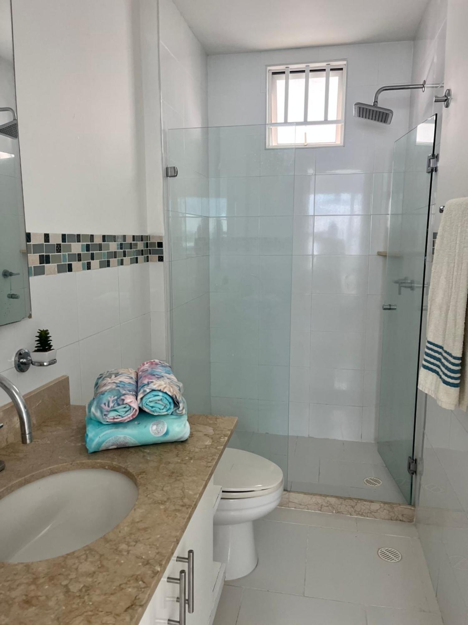 Morros 3 Aparthotel Cartagena Bagian luar foto