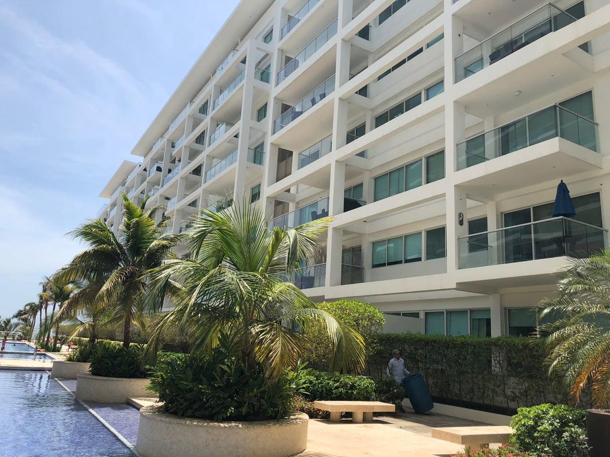 Morros 3 Aparthotel Cartagena Bagian luar foto
